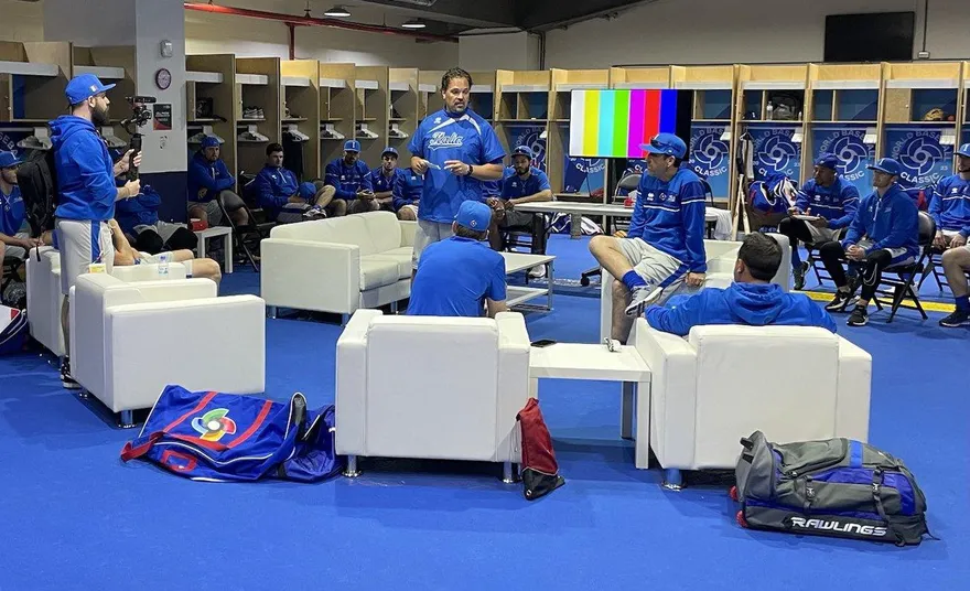 WBC經典賽/義大利戰力分析　皮耶薩工具人大軍壓境　黑暗騎士尋求黎明