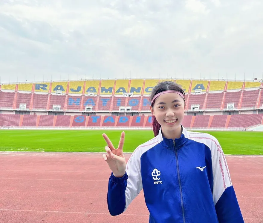 羅嘉翎過磅0.1kg失格！他起底「教練黑歷史」：劉XX又是你…當年害慘楊淑君