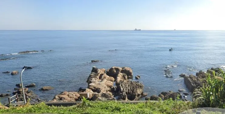 快訊/釣魚釣出人命！基隆男磯釣「頭卡洞穴礁岩」當場人生登出