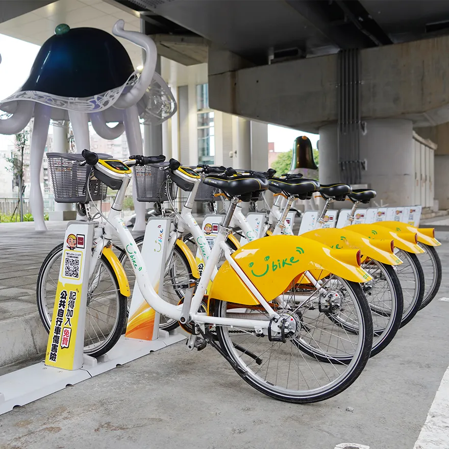 不限「學生族群」！YouBike恢復前半小時免費　蔣萬安：目標全市民共享