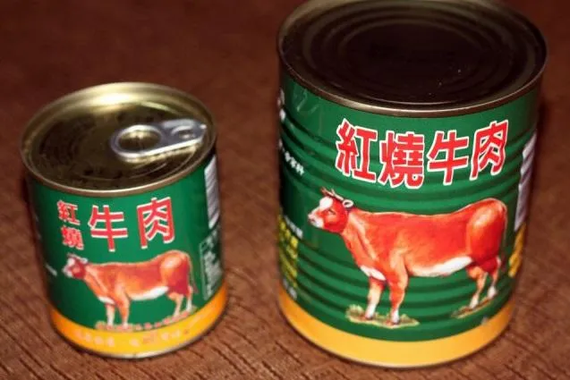 馬祖官兵高喊不要軍用罐頭！她好奇：味道如何？哪裡賣？　退伍弟兄給答案