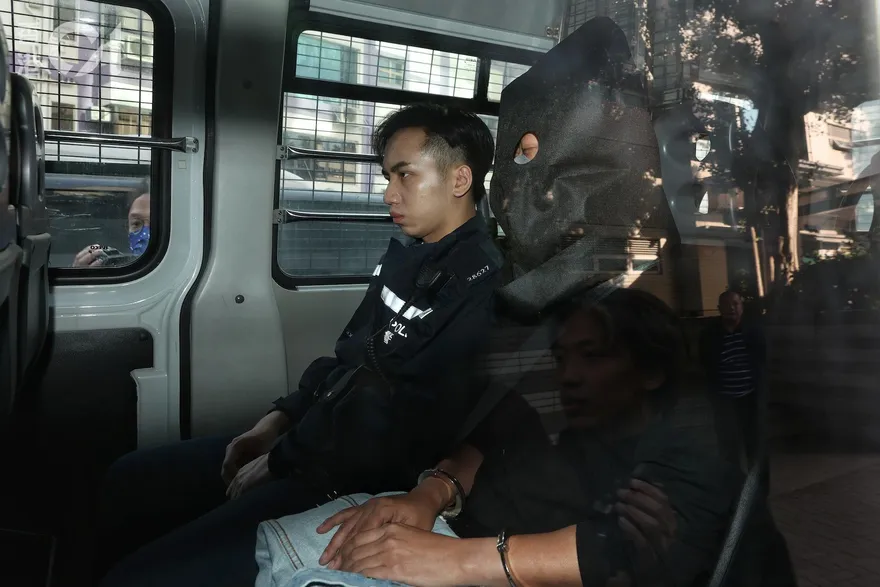 香港名媛分屍案/涉助蔡天鳳前夫逃亡男子　5萬港元交保並限制住居