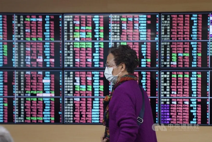 大立光領漲！台股上揚155點　收15763點創逾8個月新高