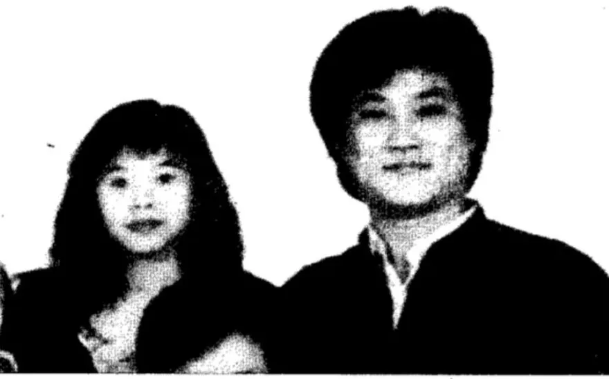 黑寡婦殺夫1/難忍被家暴！黑寡婦曖昧小鮮肉　設局殺老公灌水泥封屍