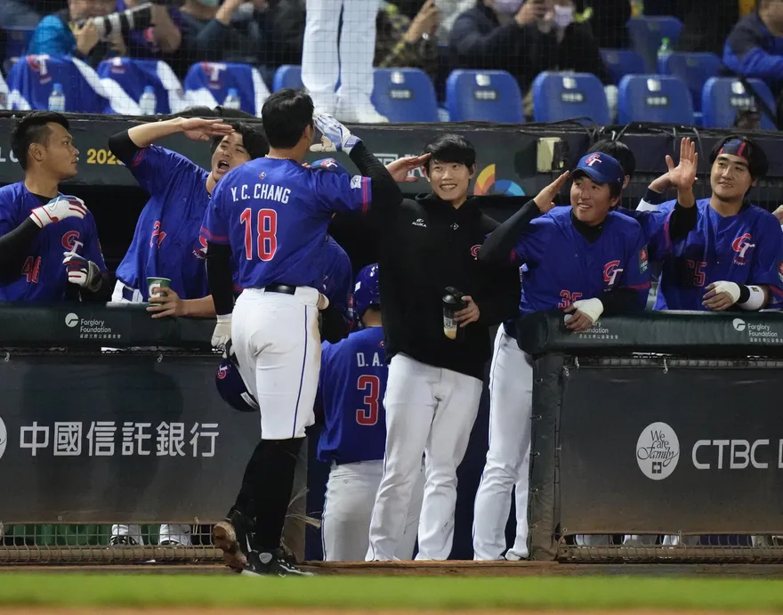 WBC經典賽/中華隊熱身賽10連勝！林岳平自評「狀況理想」…張育成也說話了