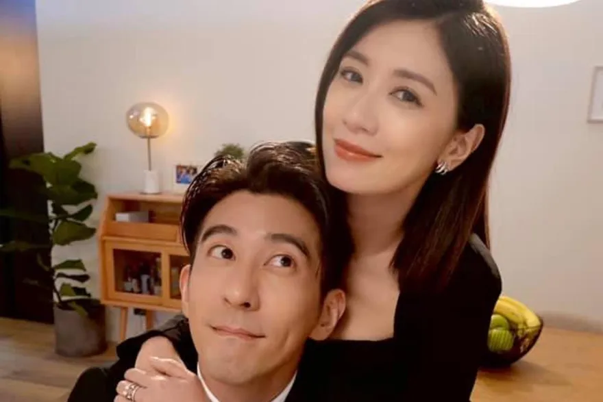 修杰楷40歲生日！賈靜雯「236字浪漫告白」曝：先生是家中支柱