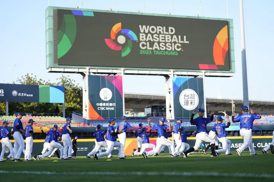 WBC棒球經典賽/一起來幫中華隊加油！新北市府3/11舉辦應援直播派對