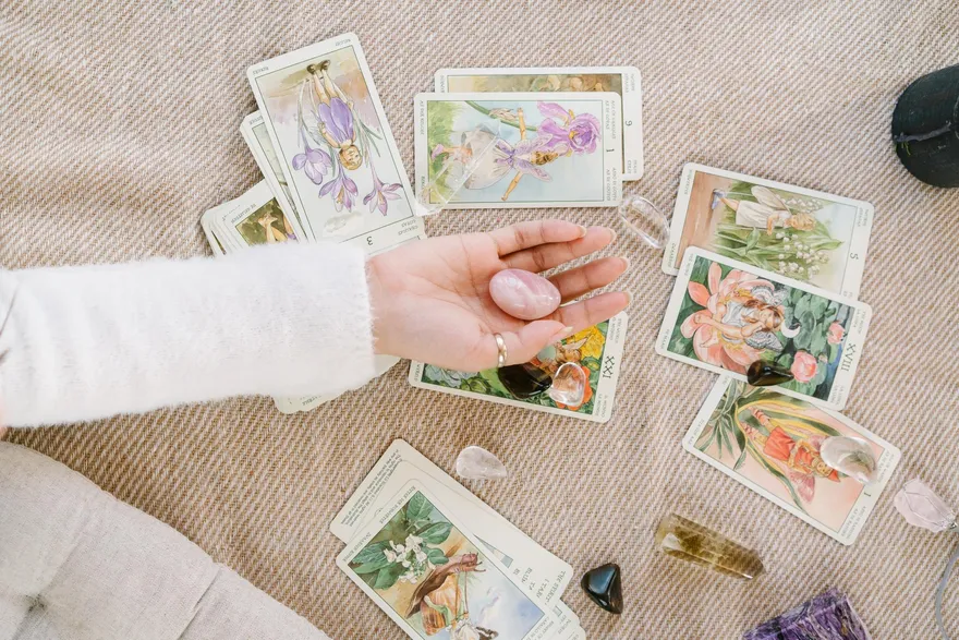 這也能問？男星疑染性病竟求助命理老師　他算塔羅發現：中了