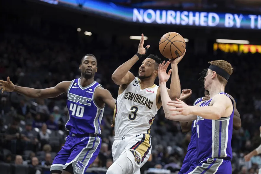 NBA季後挑戰賽門票爭破頭！西區4隊戰績相同　鵜鶘瞬間掉到第12