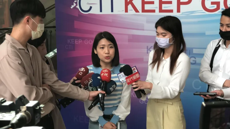 影/傳藍2024立委初選「戰鬥值」納考量！徐巧芯自評「超過100分」