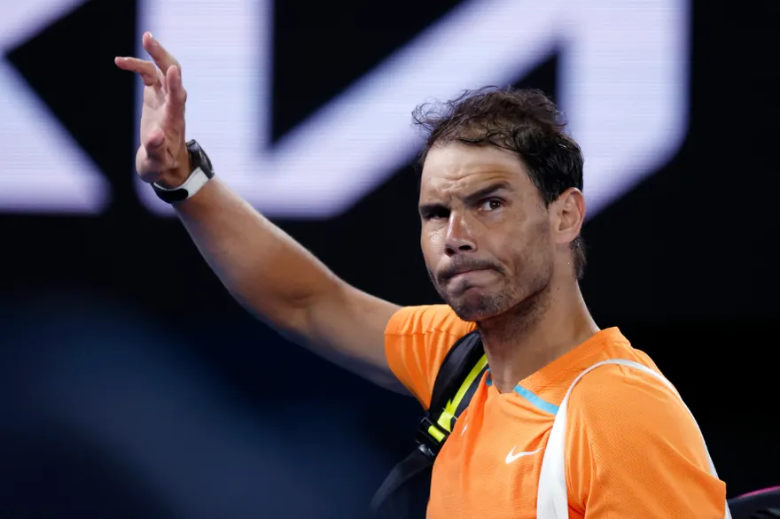 保持18年偉大紀錄即將終結　納達爾看得很開：已是奇蹟！