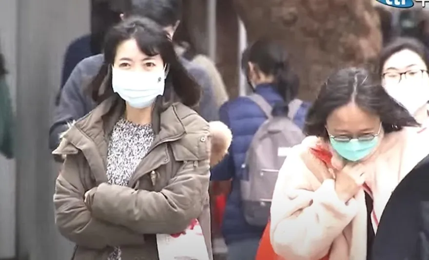 強度直逼「大陸冷氣團」等級！下波最冷時間點出爐　最低溫恐急凍11度