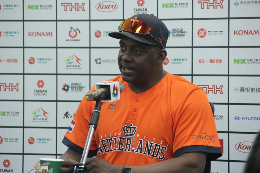 WBC棒球經典賽/荷蘭教頭評A組戰力！讚中華隊年輕…必須打更努力