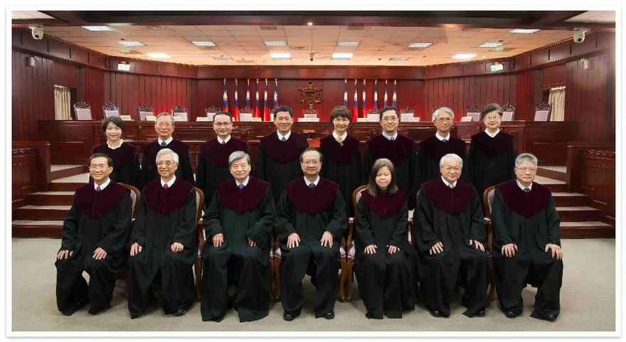 掌控司法？總統府啟動提名4位大法官　2024恐「大法官15人全是蔡英文任命」