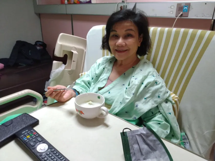 70歲監察委員王幼玲「捐了一顆腎」救丈夫　深情PO文：折壽換你幾年值得