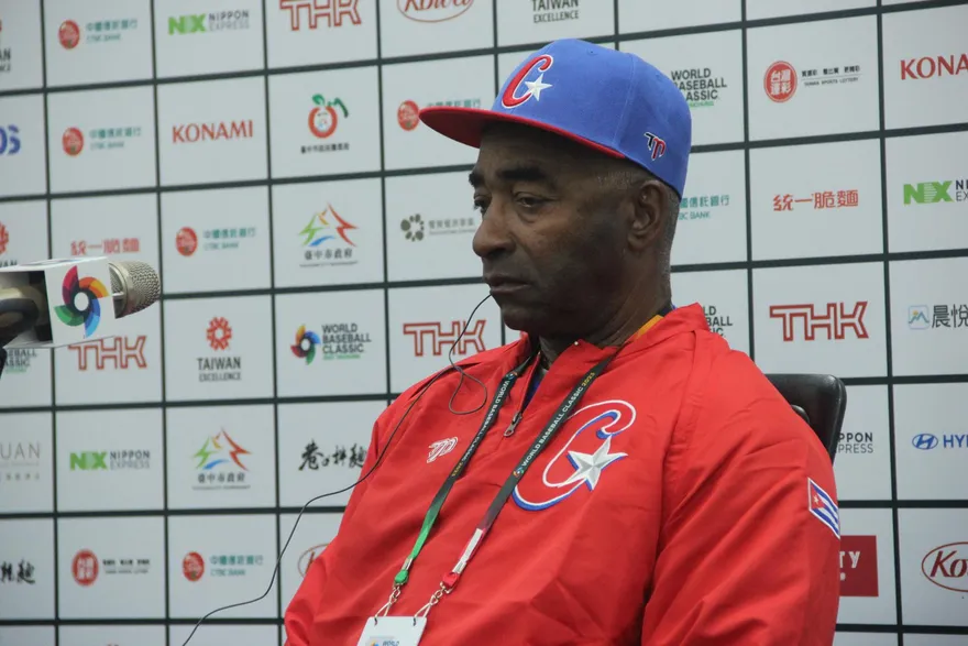 WBC棒球經典賽/大聯盟球員助陣…首場比賽就缺一！　古巴總仔證實他受傷