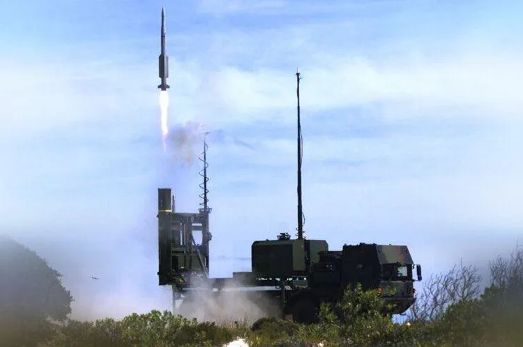 烏克蘭獲德軍援新飛彈系統「發射51次全命中」　或可扭轉俄無人機攻勢
