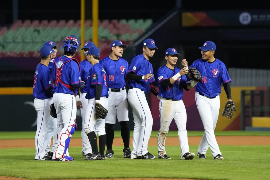 WBC棒球經典賽/中華隊今晚對戰巴拿馬！　經典賽主要規則看這裡
