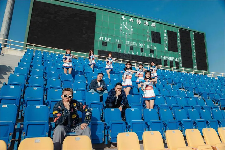 影/WBC棒球經典賽/嗨爆！玖壹壹操刀「經典賽主題曲」超熱血　大咖球星＋啦啦隊成亮點