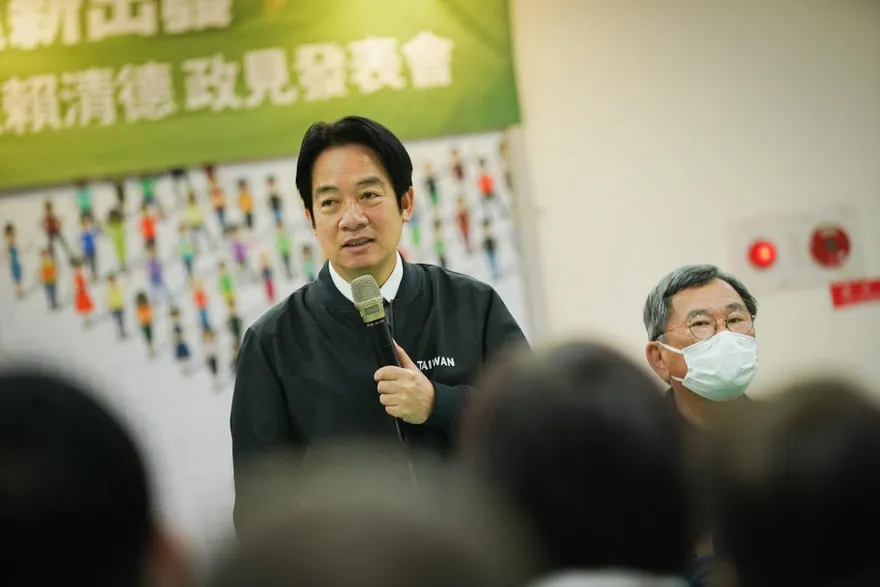 民進黨通過「大局條款」！媒體人驚到底多怕「她」：有這麼大咖？