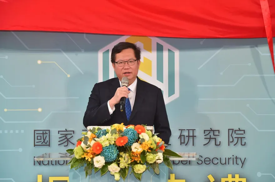 桃園又見大秘寶！他曝超扯內幕 怒轟鄭文燦：花37.5億只蓋毛胚屋？