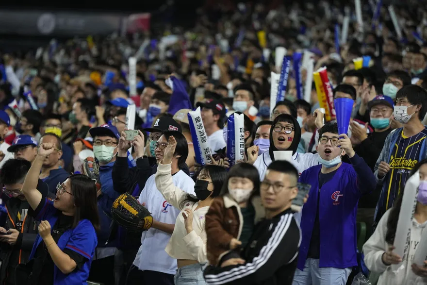 WBC棒球經典賽/國際版洲際圖書館？　巴拿馬教頭全力從中華隊手中搶分