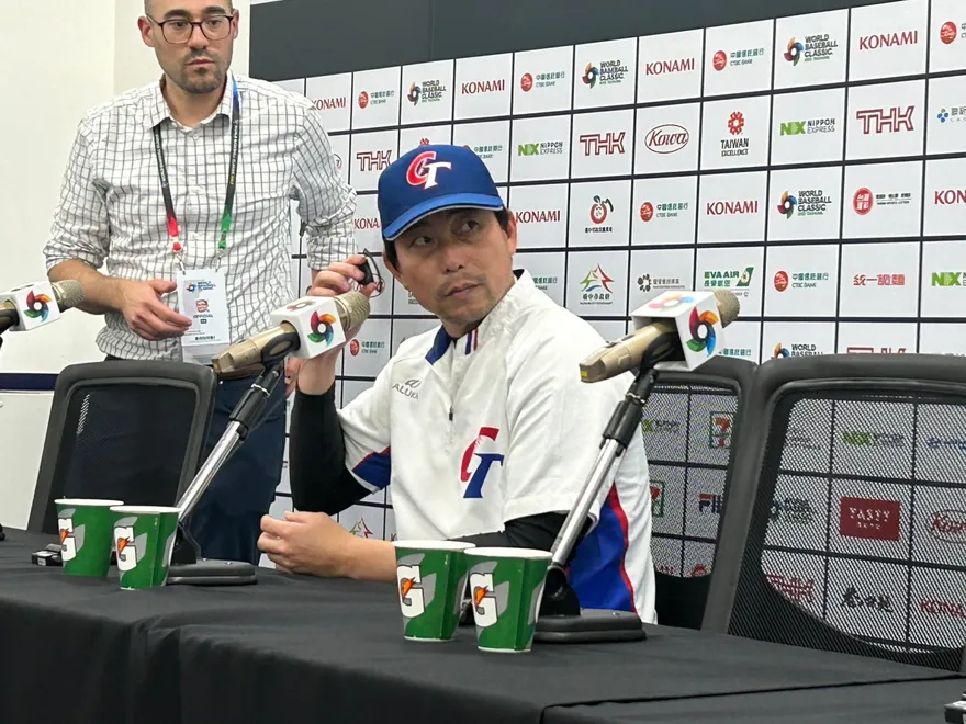 WBC棒球經典賽/中華隊當真「ALL IN」投手？　林岳平認了出問題