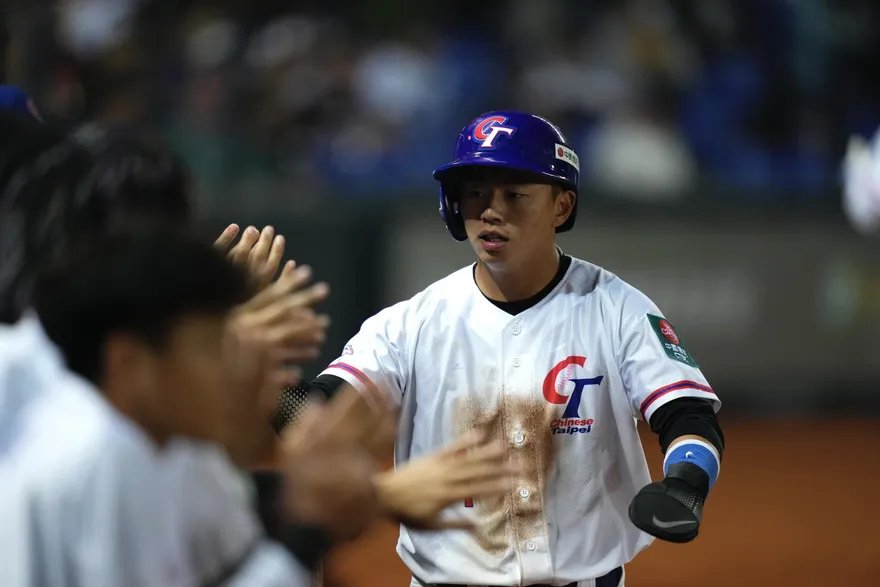 WBC棒球經典賽/鄭宗哲首戰夯3安　全壘打飛球被沒收「真的很想贏」
