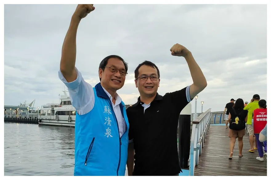 不只高金素梅！「這大咖」也表態挺羅智強　「一句話」讓本尊淚崩