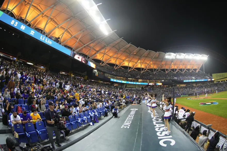 WBC棒球經典賽/台式應援太熱血！震撼大聯盟記者　誇張神比喻讓人秒懂