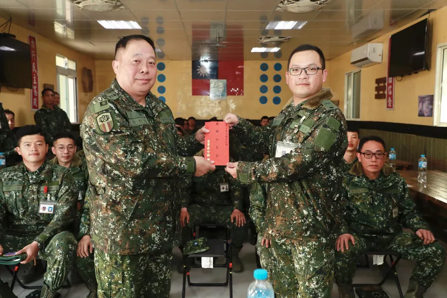 國防副部長盼美加速軍售遞交　整合國防產業供應鏈