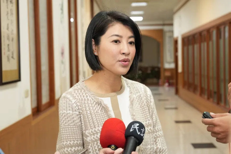 國民黨南投補選慘敗抓戰犯！ 「神力女超人」不忍說重話了