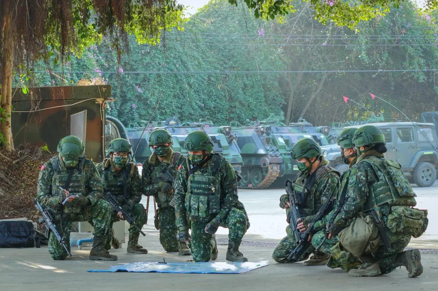 快訊/失聯金門上兵找到了！穿救生衣「游到大陸」被海警救起