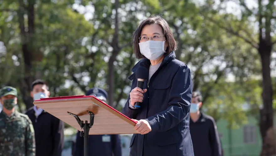 兩岸恢復10直航點　總統府：推動健康有序交流是既定政策