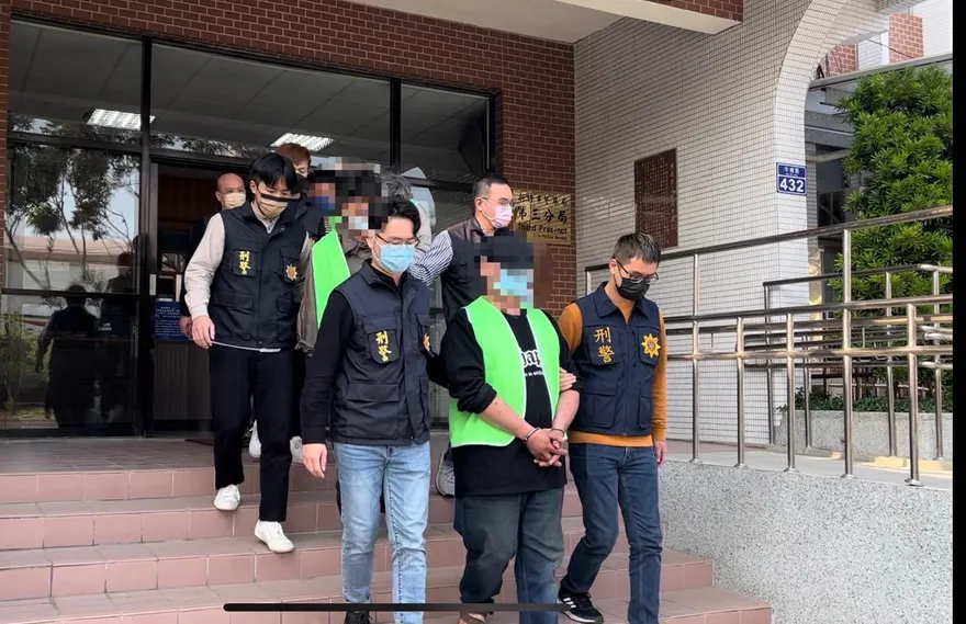 新竹男「賣肉又賣毒」！警安居緝毒不手軟