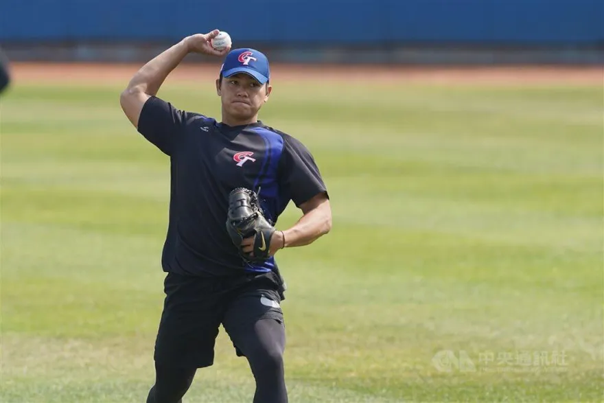 WBC棒球經典賽/中華隊今晚推江少慶對戰義大利！　林岳平對他有信心