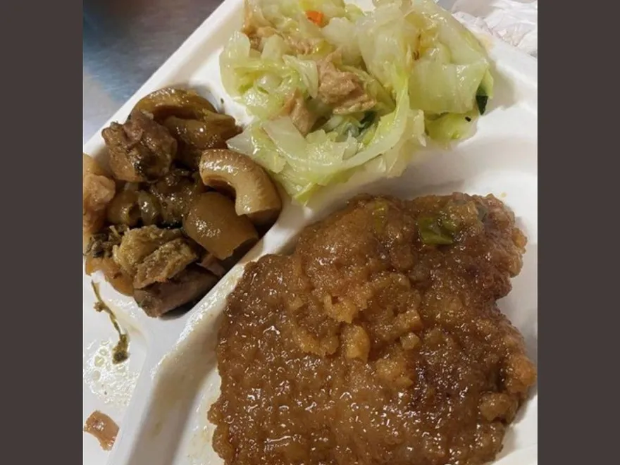 自助餐2肉1菜「只要25元」被批詐騙！內行起底台南店址「是真的」