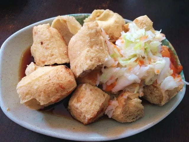 吃臭豆腐會致癌？營養師揭「真相」：有許多營養成分！