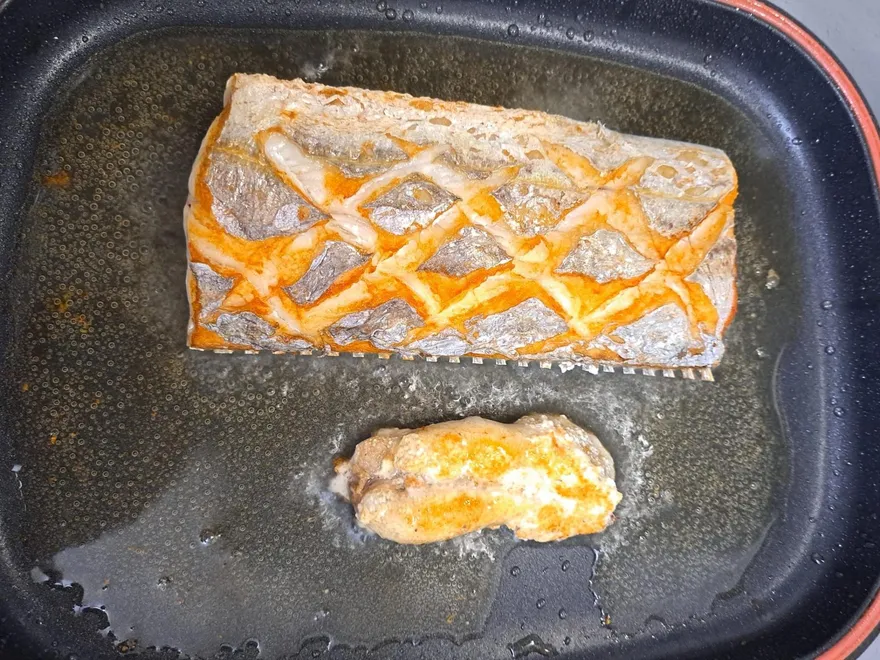 救救腥味白帶魚！　料理達人：解凍水裡要加「這個」