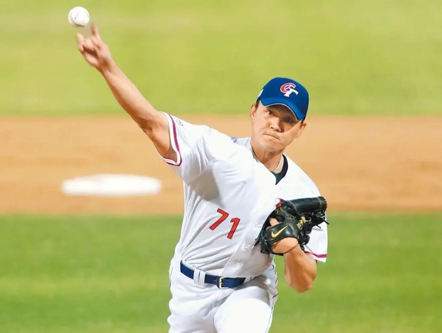 WBC棒球經典賽/中華搶首勝　江少慶國際賽夠勇　關鍵須先過這局