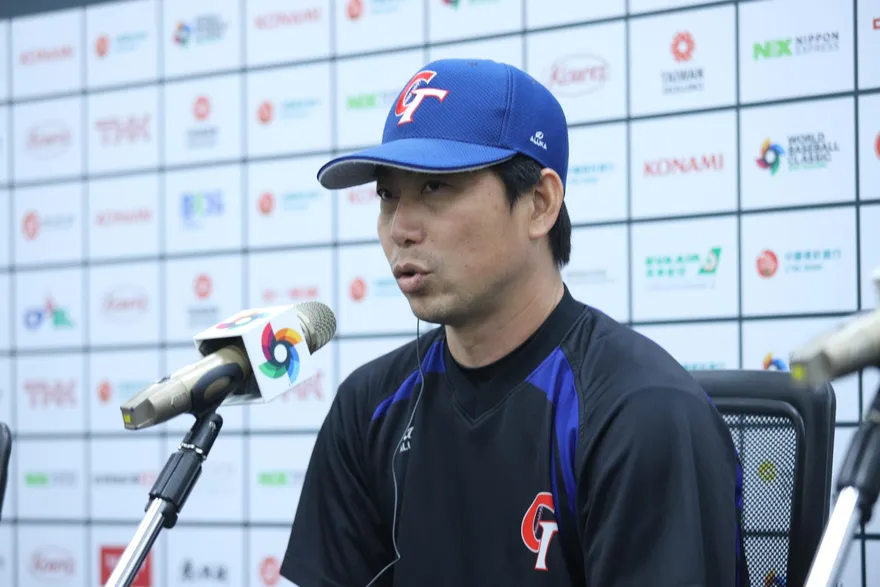 WBC棒球經典賽/義先發投手控球差？餅總：我的情報不是這樣　後段棒次微調