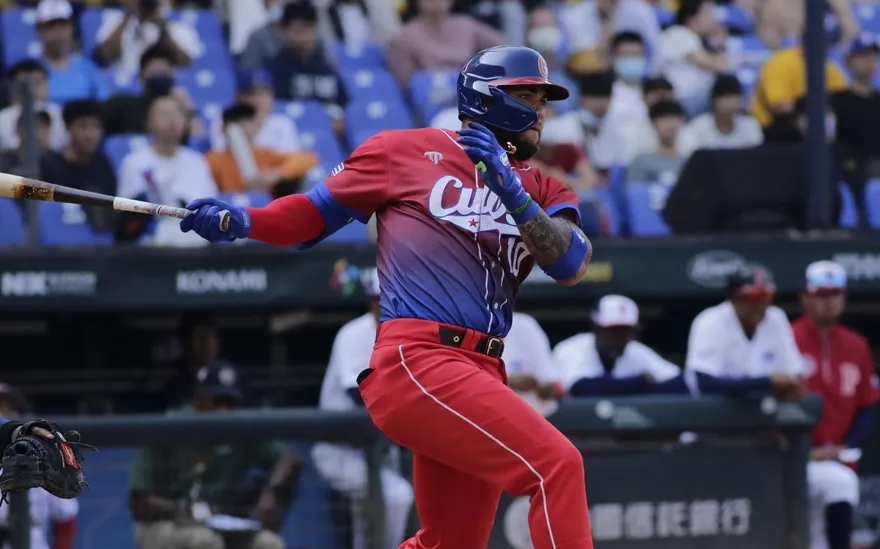 WBC棒球經典賽/打線大爆發！紅色閃電6、7局海灌9分　古巴逆轉大勝巴拿馬