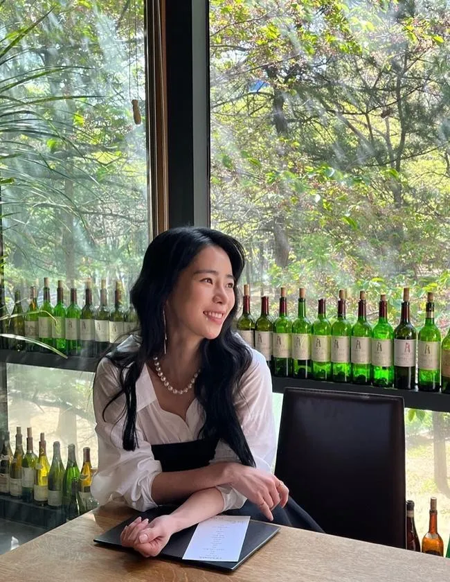 《黑暗榮耀2》宋慧喬回來復仇了！林智妍曬美照　笑曝「朴涎鎮下場」