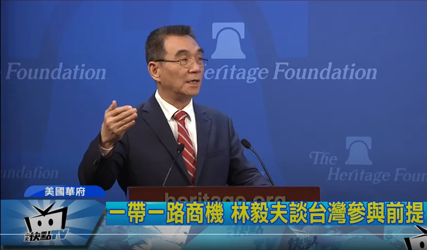 金門軍人游到對岸! 上一次是40年前「林毅夫叛逃事件」