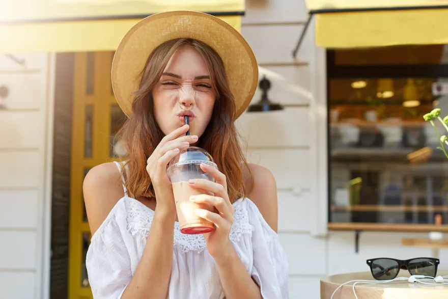 驚！精製糖是慢性毒藥　營養師：喝1杯全糖珍奶得「爬3次101」才消耗得掉