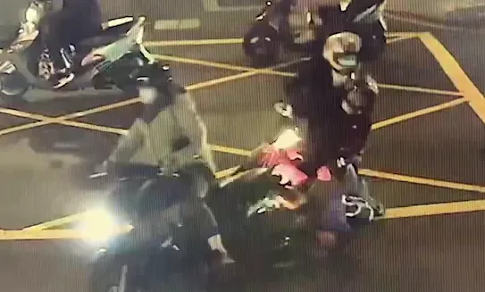 影/也是酒駕怕被發現！他出車禍叫後座妻頂包　警及時逮回一測果然有喝