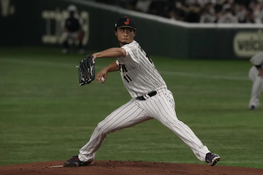 WBC棒球經典賽/日韓大戰達比修有挨轟「2分砲」　最強日本爆冷0比3落後