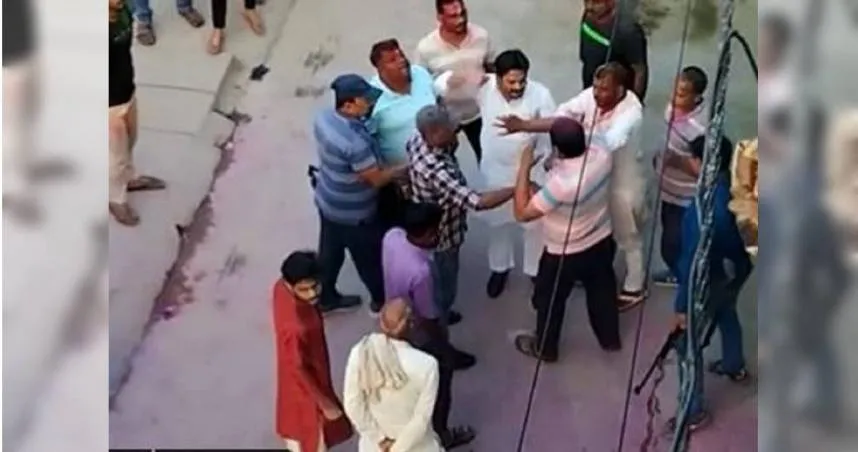 影/湊熱鬧丟小命！男學生圍觀遭「走火子彈命中」不幸身亡