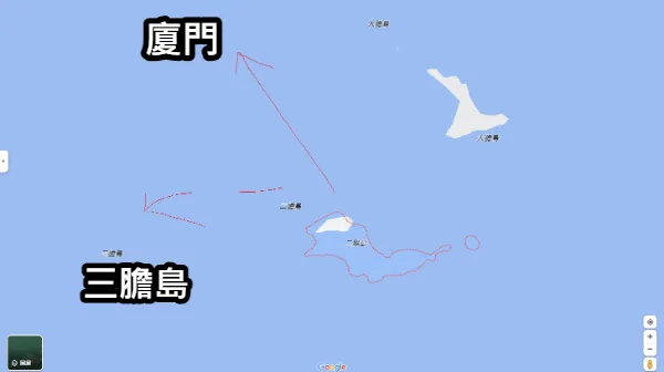 影/大陸救走金門失聯兵！郭正亮曝「這點」超詭異：怎麼不是台灣船？