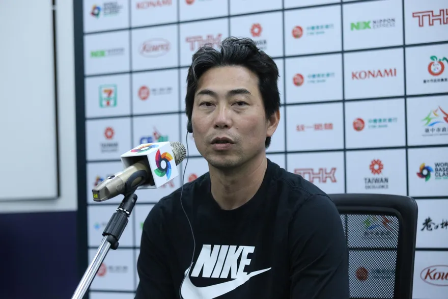 WBC棒球經典賽/策略成功！林岳平2度換代打　夯出中華隊首勝